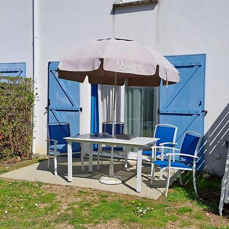 Charmante Maisonnette Avec Piscine, 2 Chambres, Terrasse Privee Et Parking - Saint-Brevin-Les-Pins - Fr-1-364-118 المظهر الخارجي الصورة