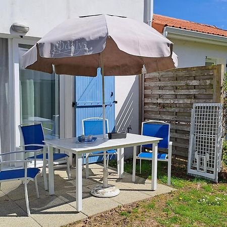 Charmante Maisonnette Avec Piscine, 2 Chambres, Terrasse Privee Et Parking - Saint-Brevin-Les-Pins - Fr-1-364-118 المظهر الخارجي الصورة