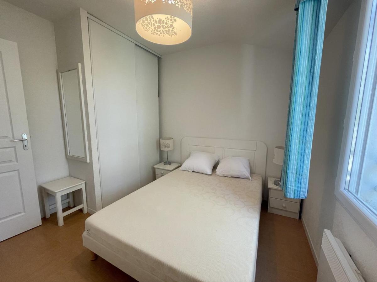 Charmante Maisonnette Avec Piscine, 2 Chambres, Terrasse Privee Et Parking - Saint-Brevin-Les-Pins - Fr-1-364-118 المظهر الخارجي الصورة